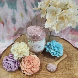 Handmade‎ Pure Indulgence fizzy bath salts